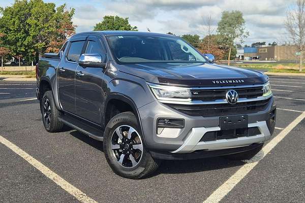 2023 Volkswagen Amarok TDI600 Style NF 4X4