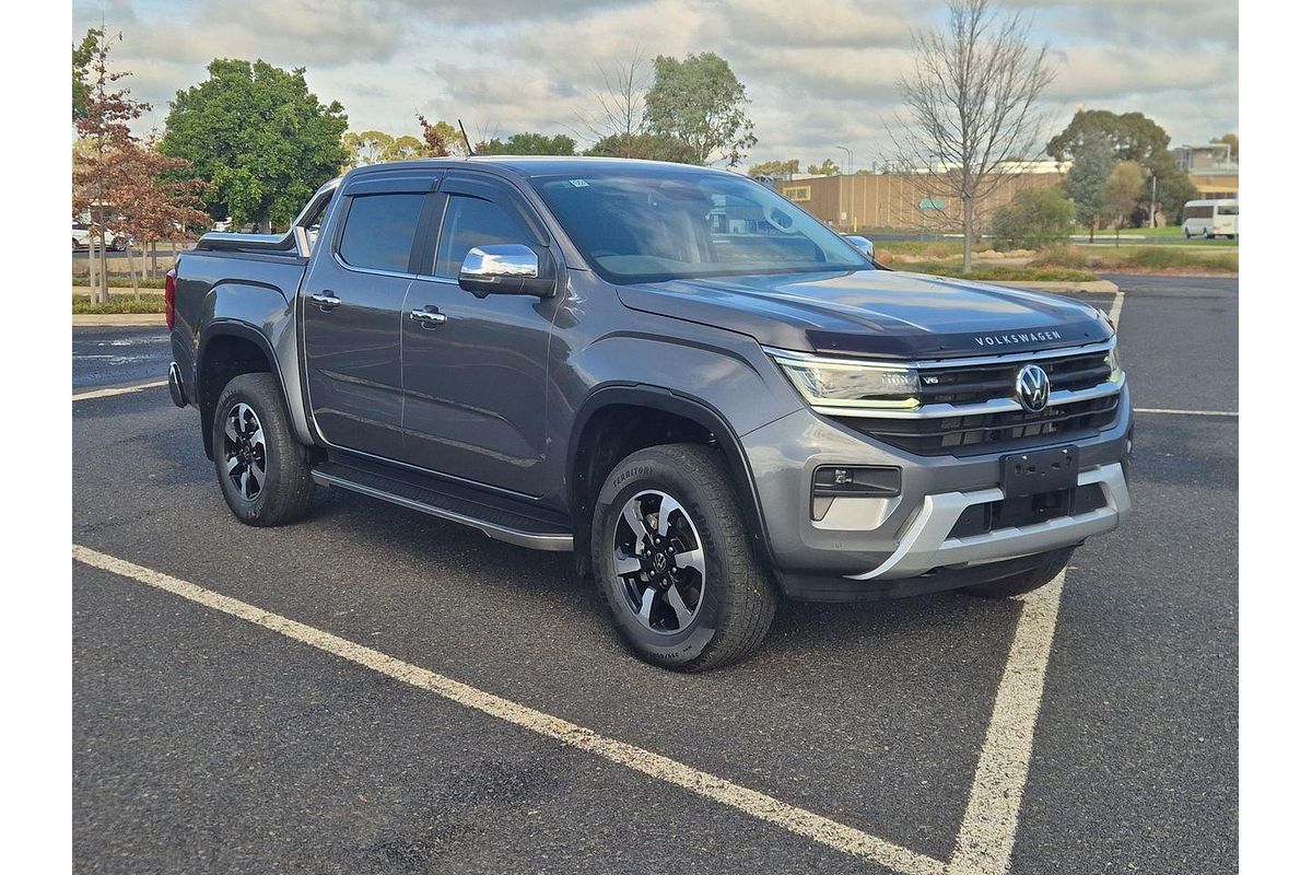 2023 Volkswagen Amarok TDI600 Style NF 4X4