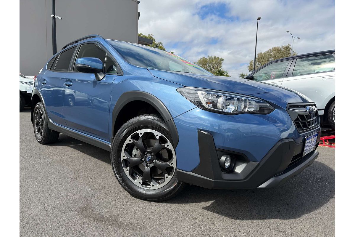 2022 Subaru XV 2.0i-L G5X