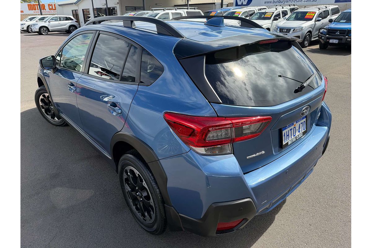 2022 Subaru XV 2.0i-L G5X