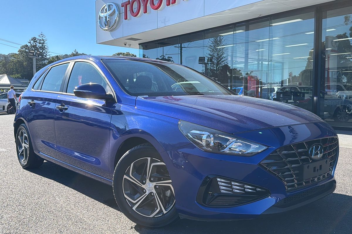 2023 Hyundai i30 PD.V4