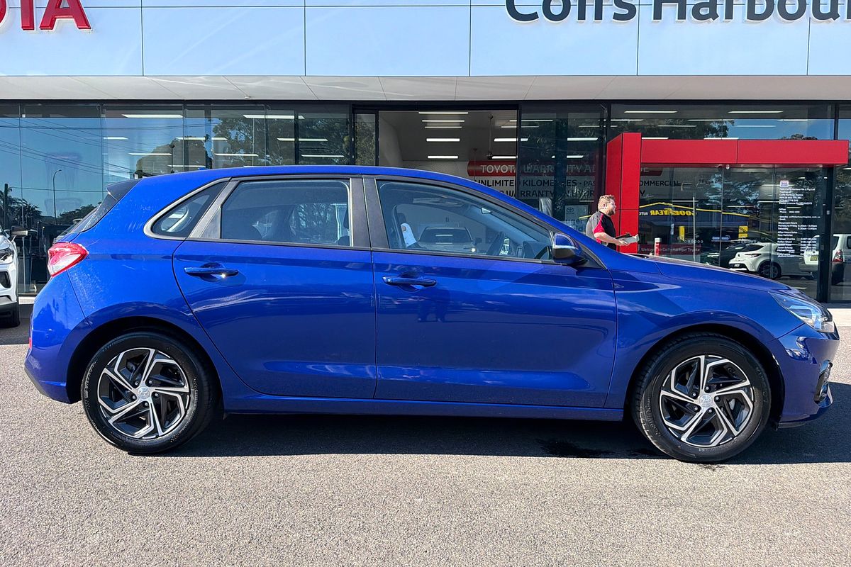 2023 Hyundai i30 PD.V4
