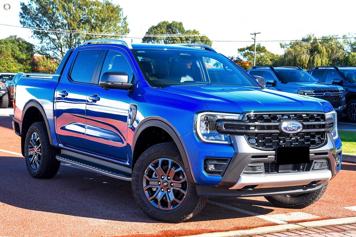 2025 Ford Ranger