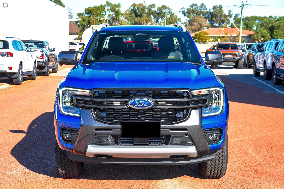 2025 Ford Ranger