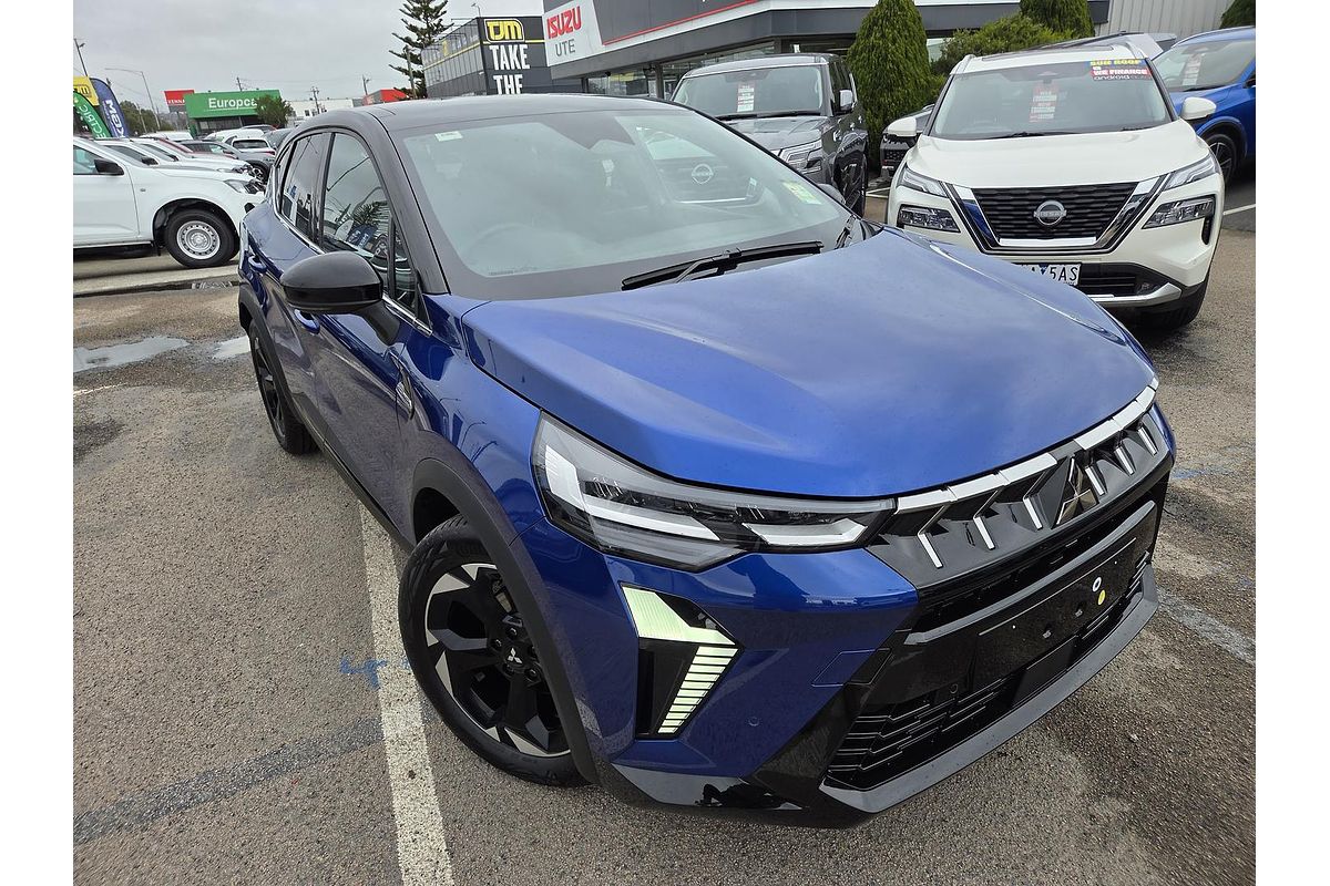2025 Mitsubishi ASX Exceed XE