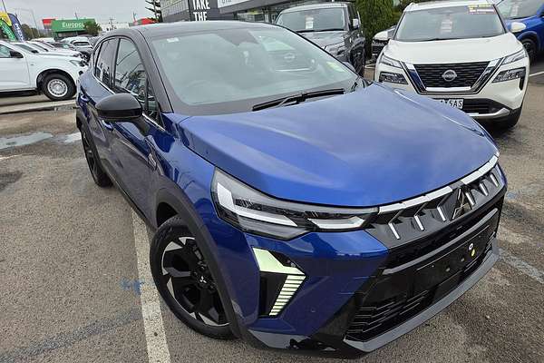 2025 Mitsubishi ASX Exceed XE