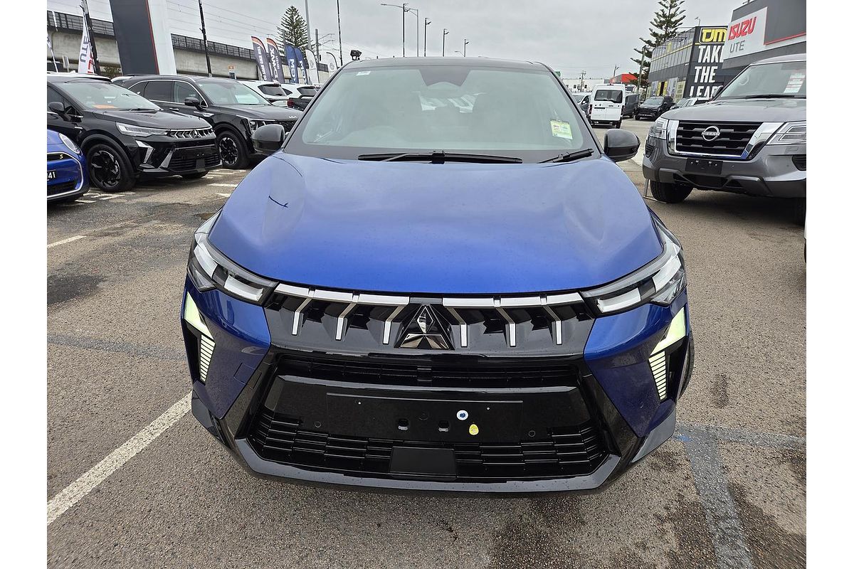 2025 Mitsubishi ASX Exceed XE
