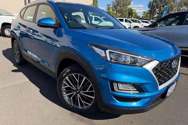 2020 Hyundai Tucson Active X TL4
