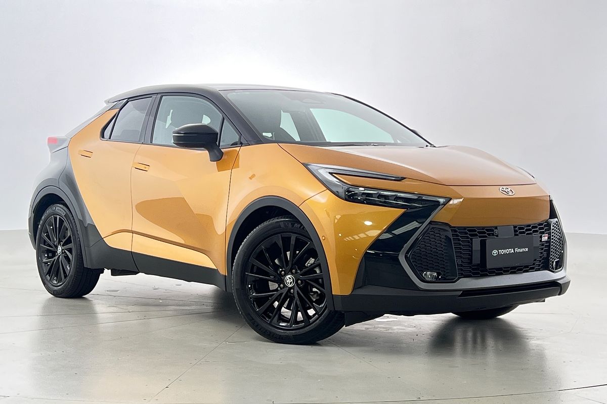 2024 Toyota C-HR GR Sport MAXH25R