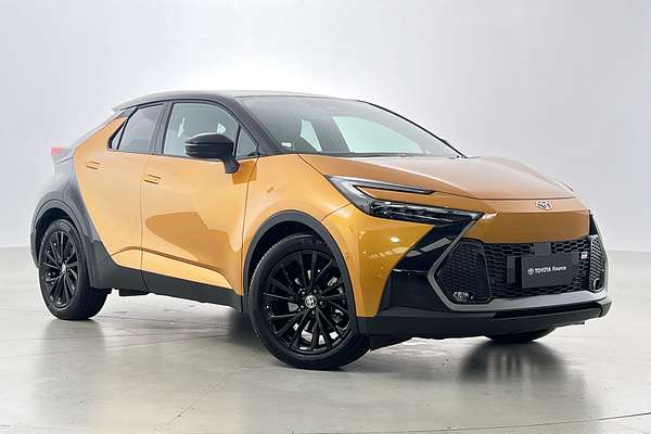 2024 Toyota C-HR GR Sport MAXH25R