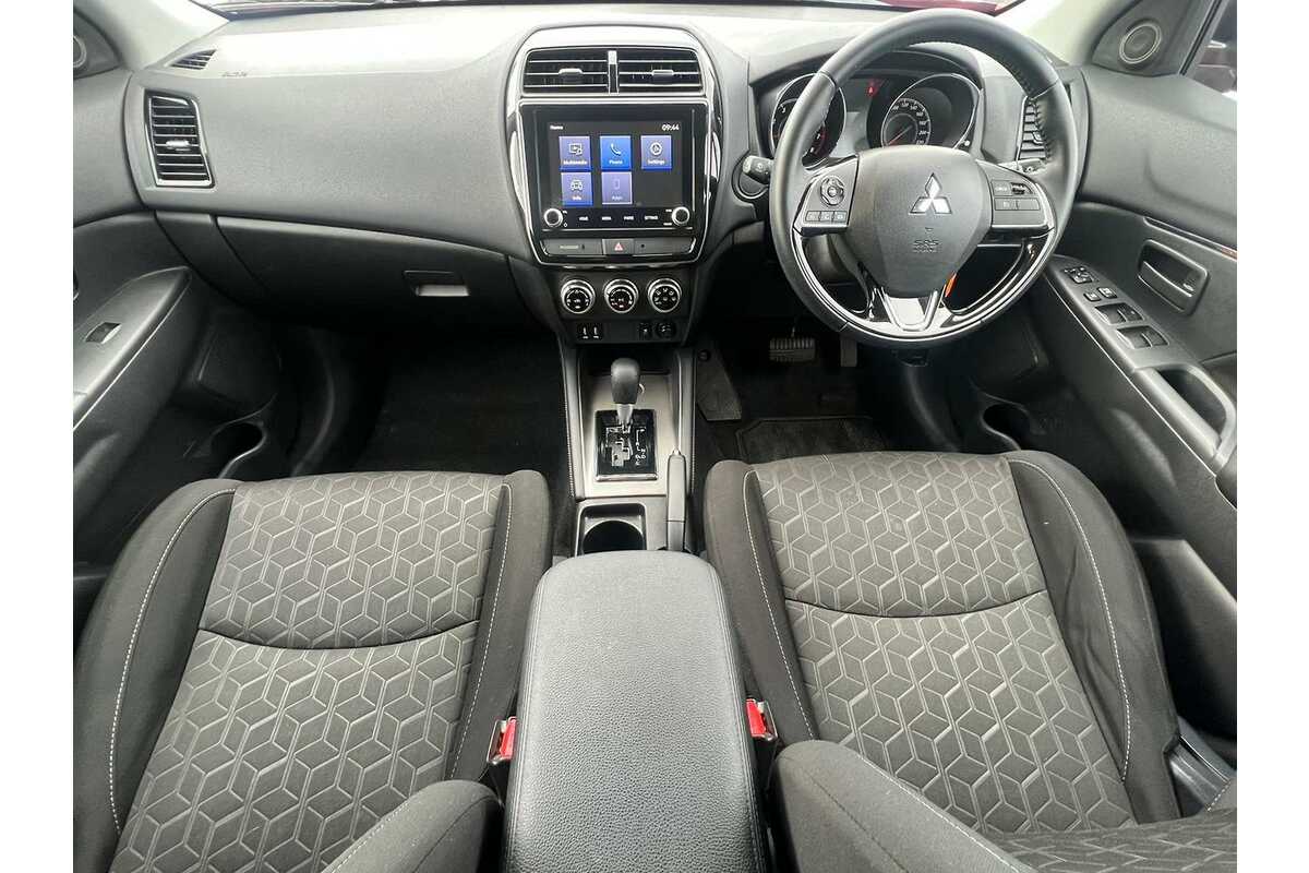 2021 Mitsubishi ASX ES XD