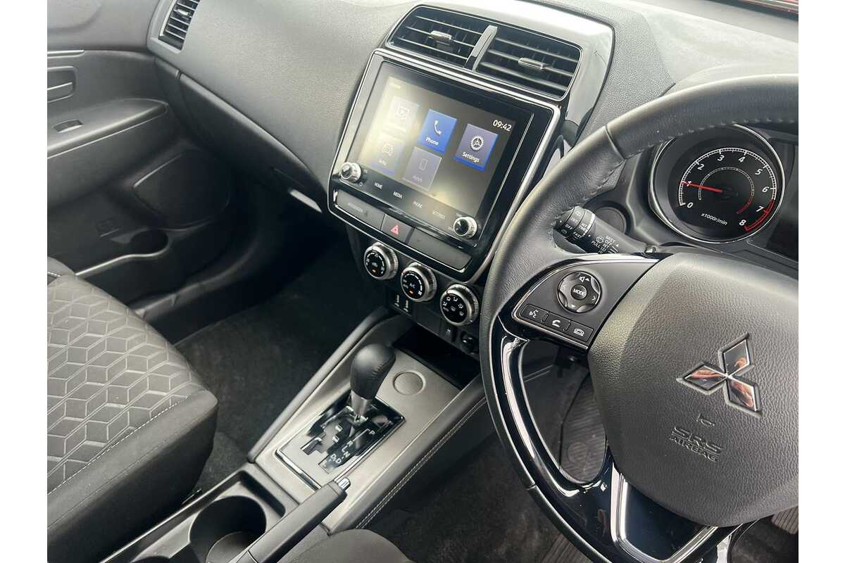 2021 Mitsubishi ASX ES XD
