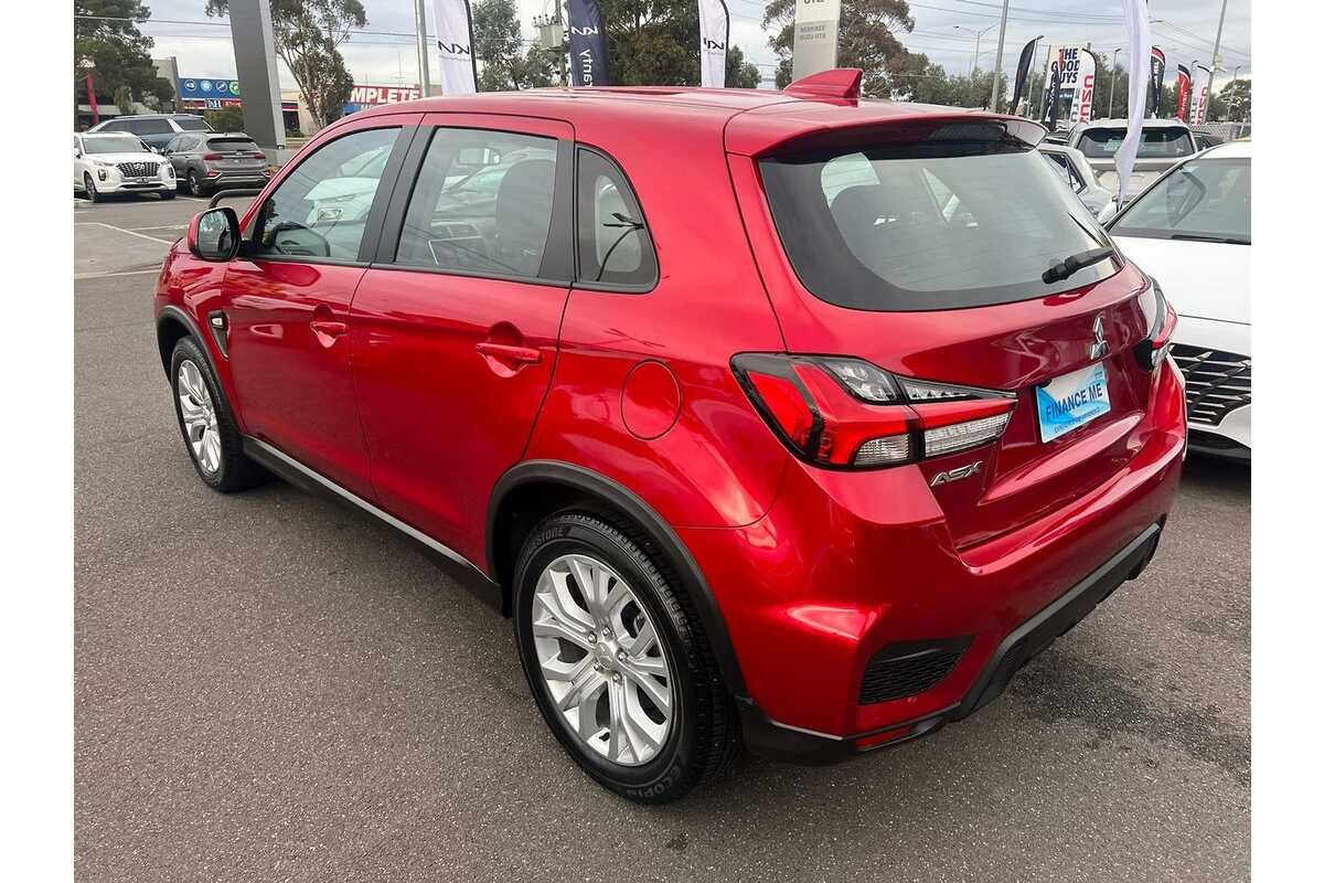 2021 Mitsubishi ASX ES XD
