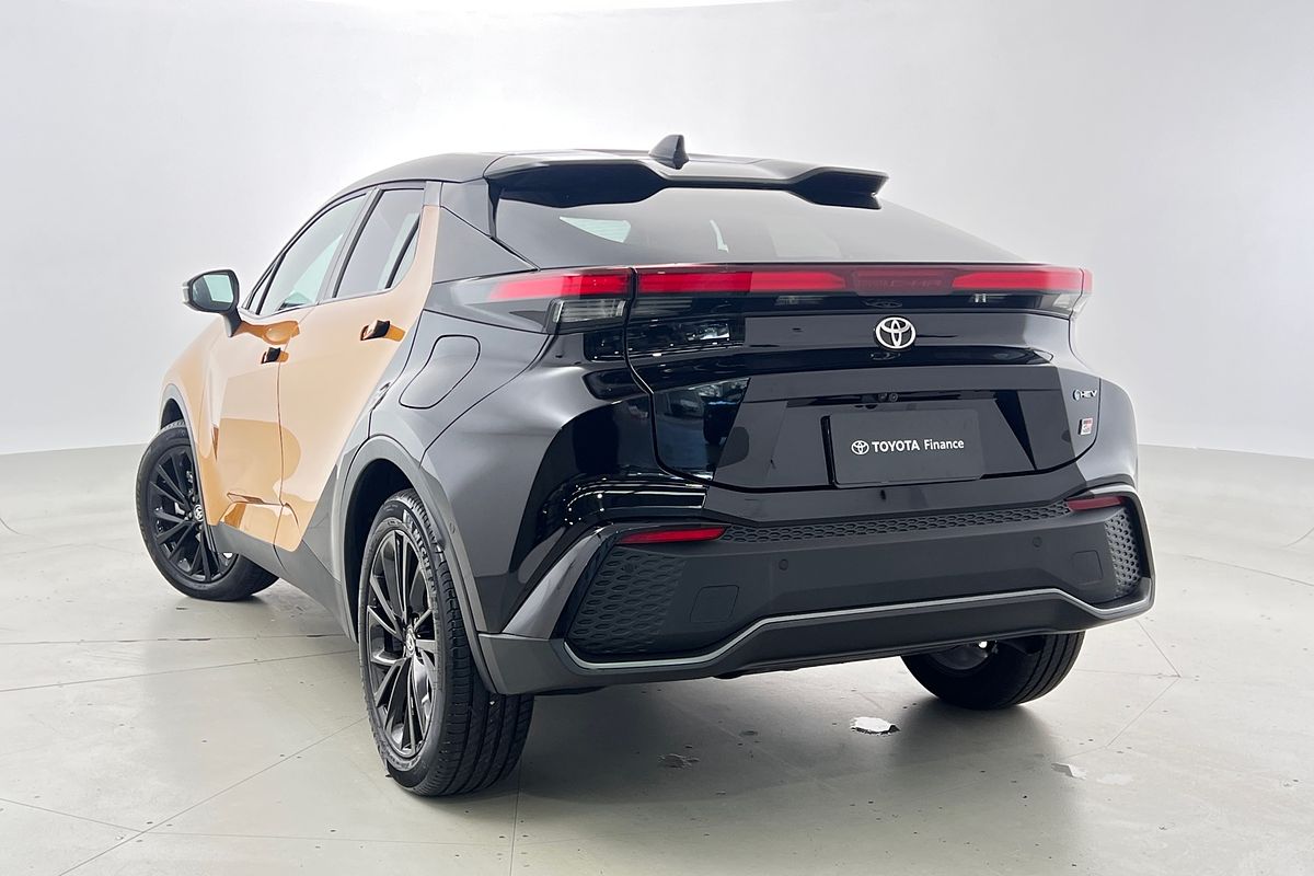 2024 Toyota C-HR GR Sport MAXH25R