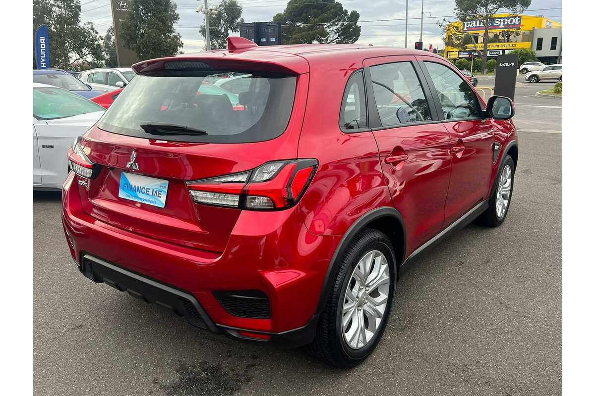 2021 Mitsubishi ASX ES XD