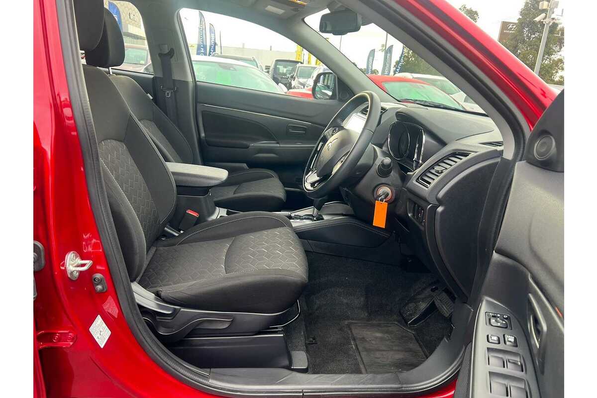 2021 Mitsubishi ASX ES XD