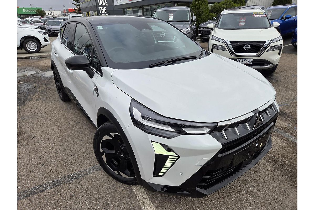 2025 Mitsubishi ASX Exceed XE