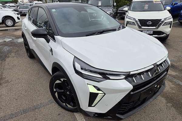 2025 Mitsubishi ASX Exceed XE