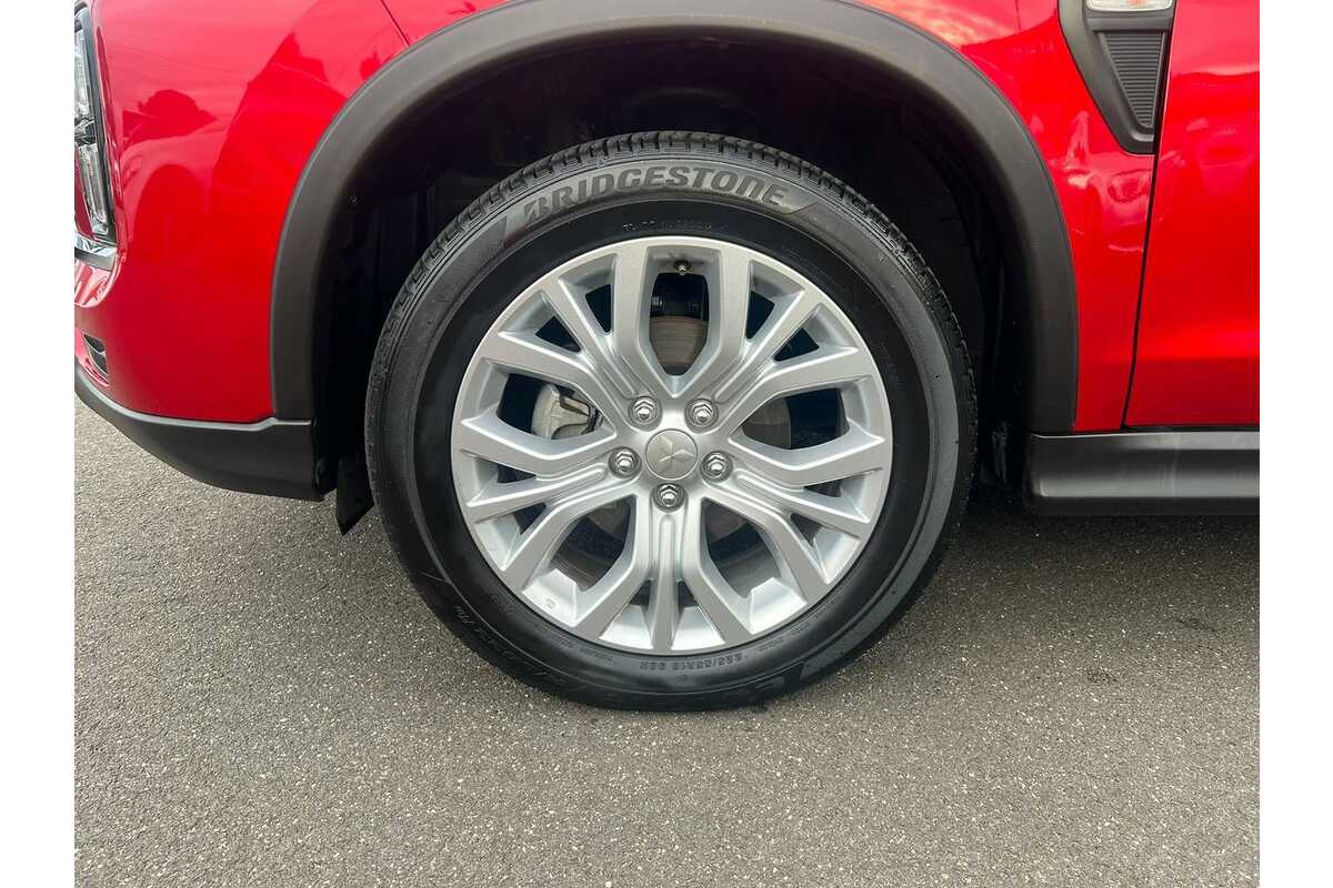2021 Mitsubishi ASX ES XD