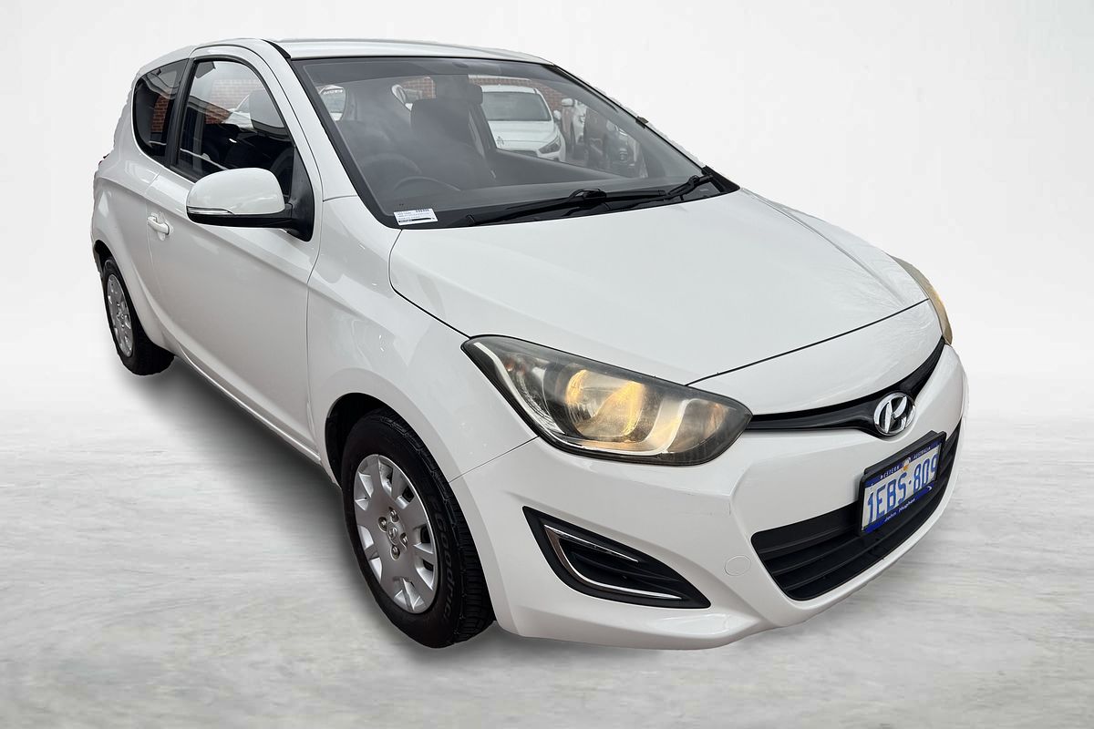 2012 Hyundai i20 Active PB