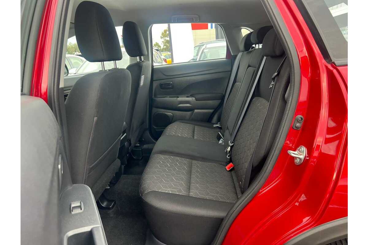 2021 Mitsubishi ASX ES XD