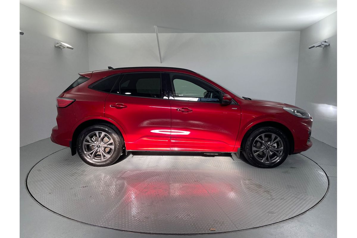 2023 Ford Escape ST-Line PHEV ZH