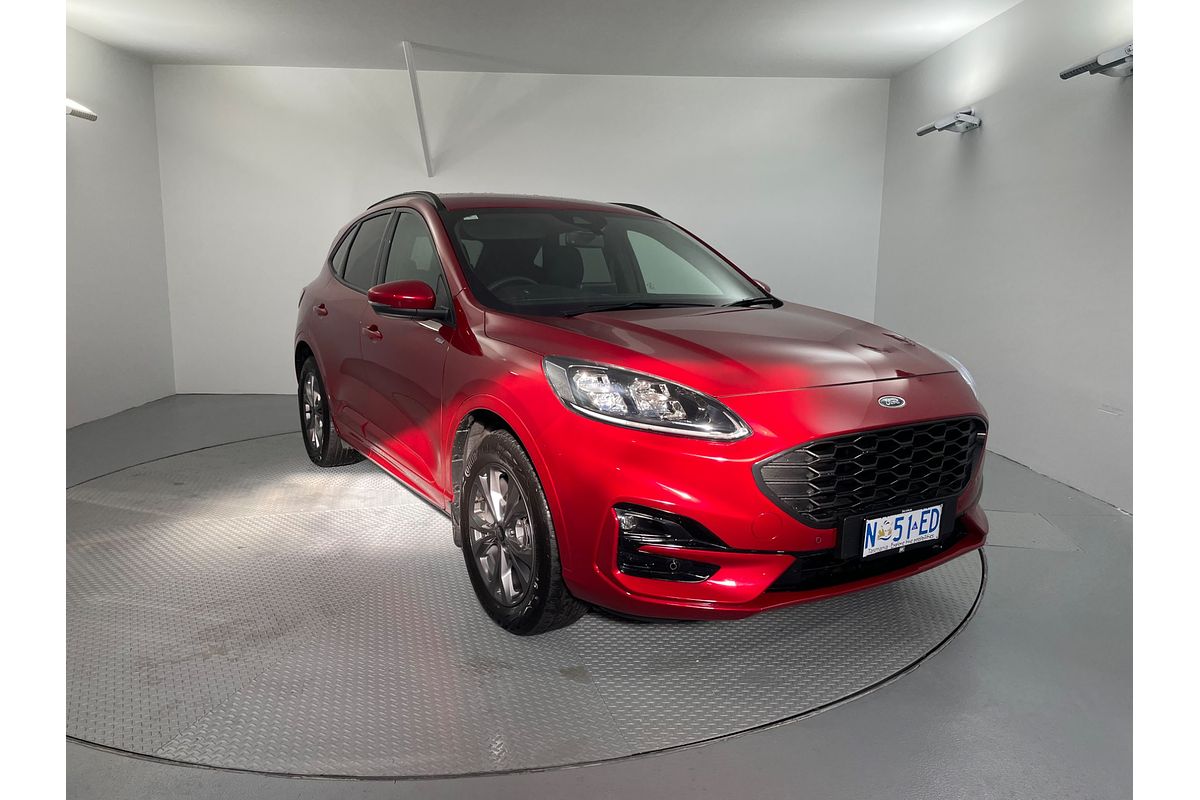2023 Ford Escape ST-Line PHEV ZH
