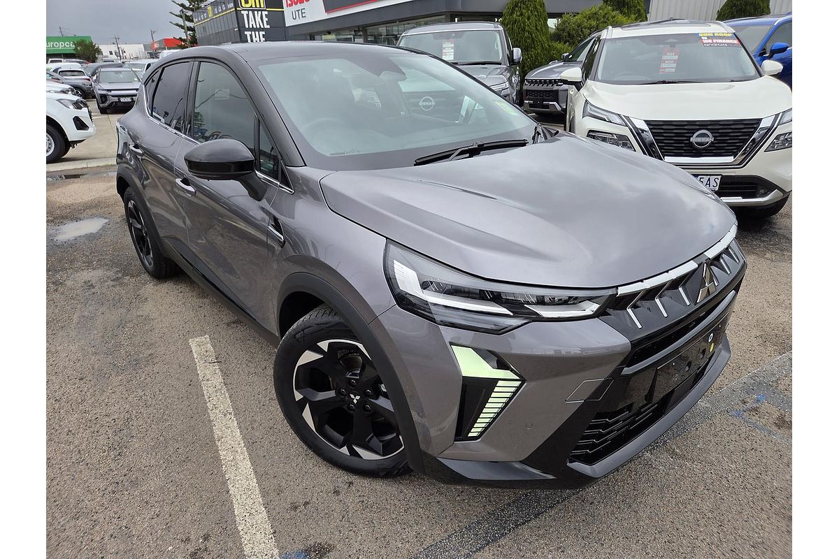 2025 Mitsubishi ASX Exceed XE