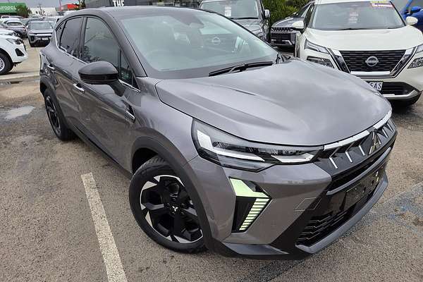 2025 Mitsubishi ASX Exceed XE