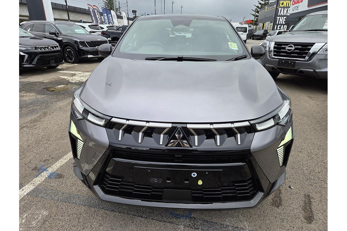 2025 Mitsubishi ASX Exceed XE
