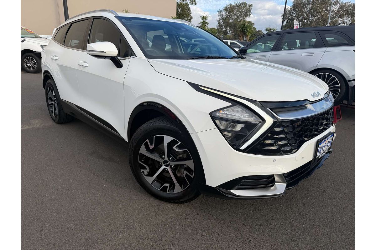 2023 Kia Sportage SX NQ5