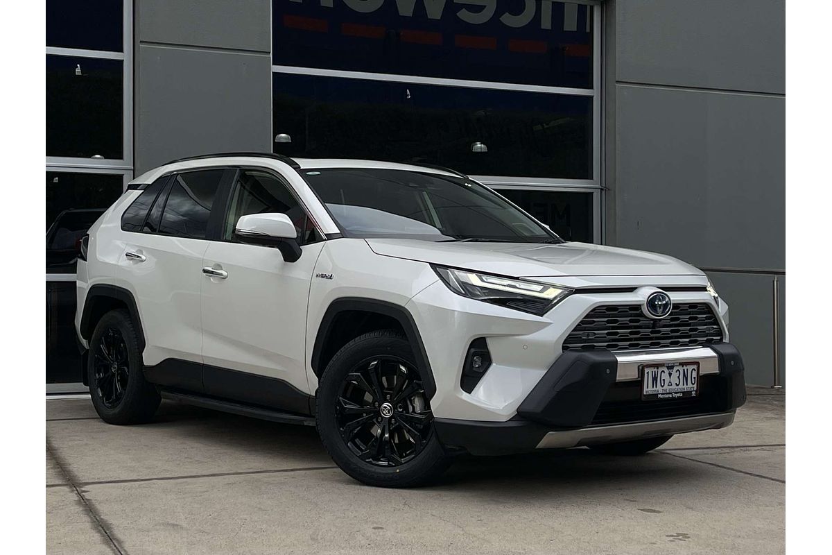 2022 Toyota RAV4 Cruiser AXAH54R