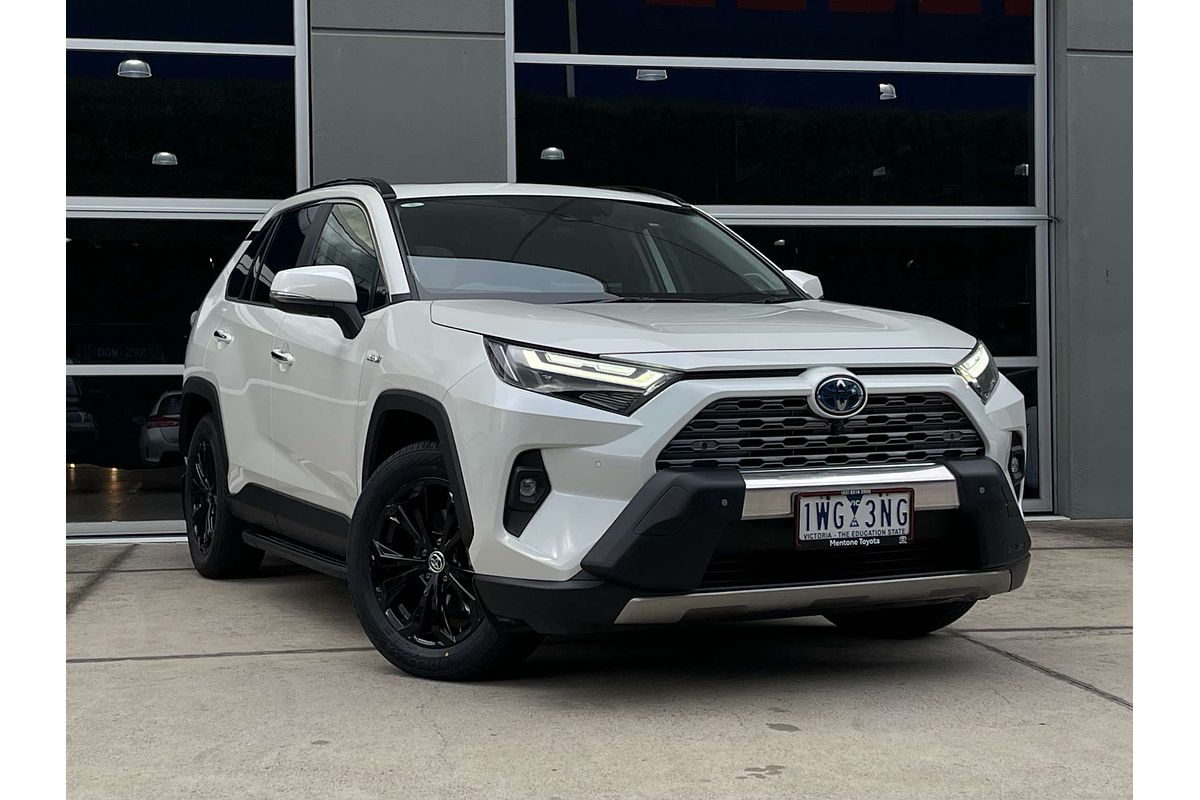 2022 Toyota RAV4 Cruiser AXAH54R