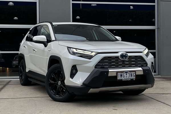 2022 Toyota RAV4 Cruiser AXAH54R