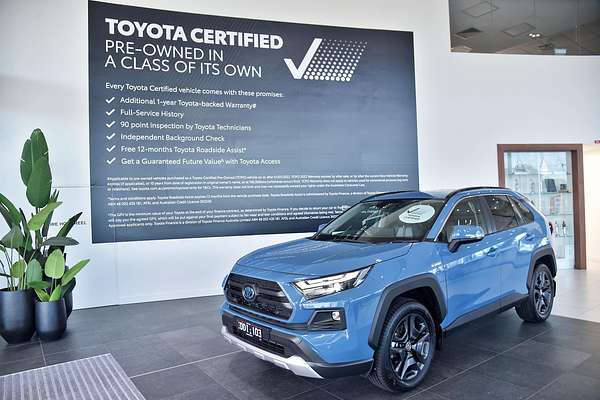 2024 Toyota RAV4 Edge AXAH54R