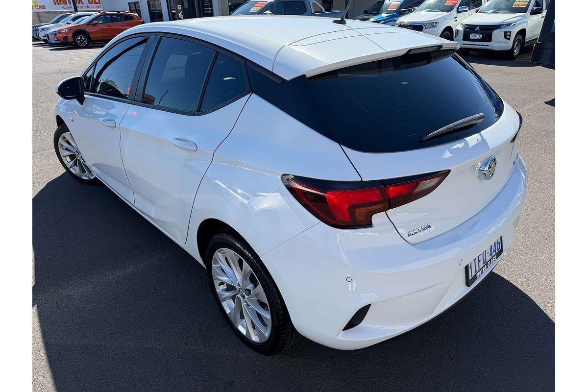 2018 Holden Astra R BK