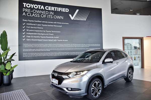 2015 Honda HR-V VTi-L