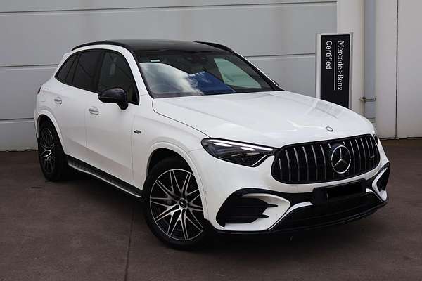 2025 Mercedes-Benz GLC-Class GLC43 AMG X254