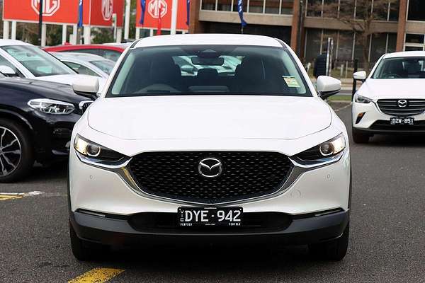 2026 Mazda CX-30 G25 Touring DM Series