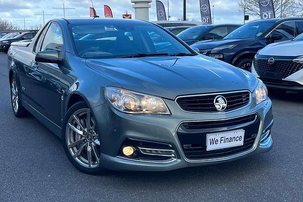 2014 Holden Ute SS V Redline VF Rear Wheel Drive