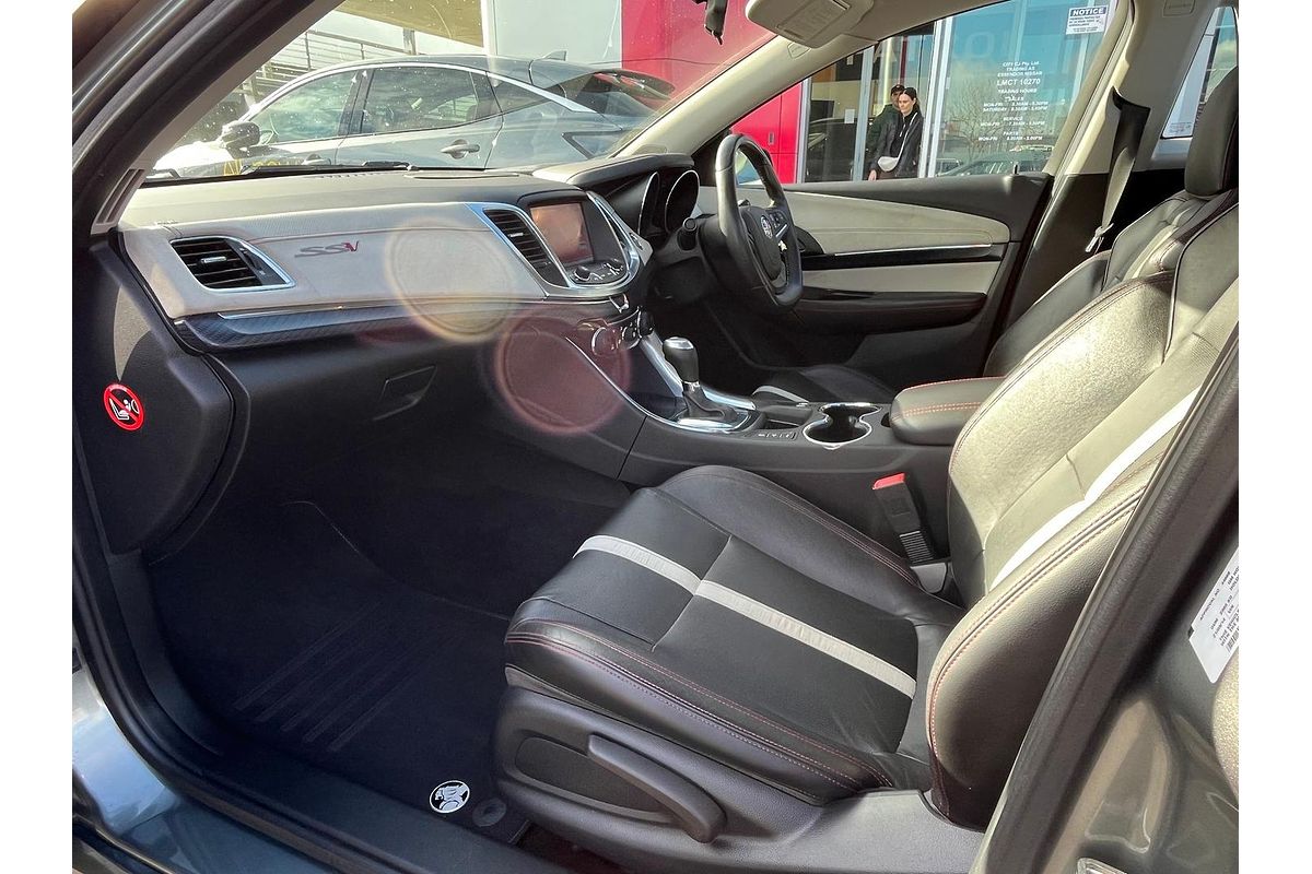 2014 Holden Ute SS V Redline VF Rear Wheel Drive