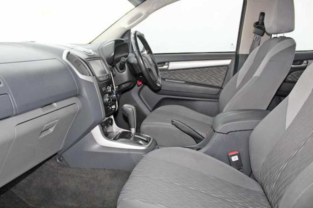 2016 Holden Colorado LT RG