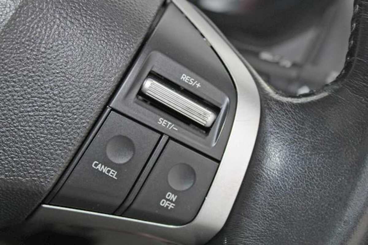 2016 Holden Colorado LT RG