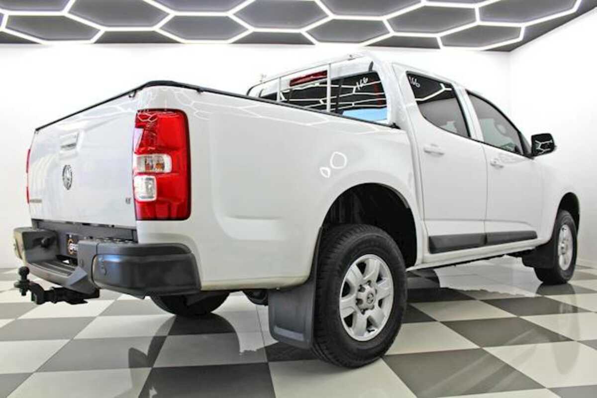 2016 Holden Colorado LT RG