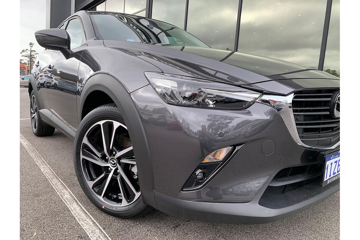 2025 Mazda CX-3 G20 Evolve DK