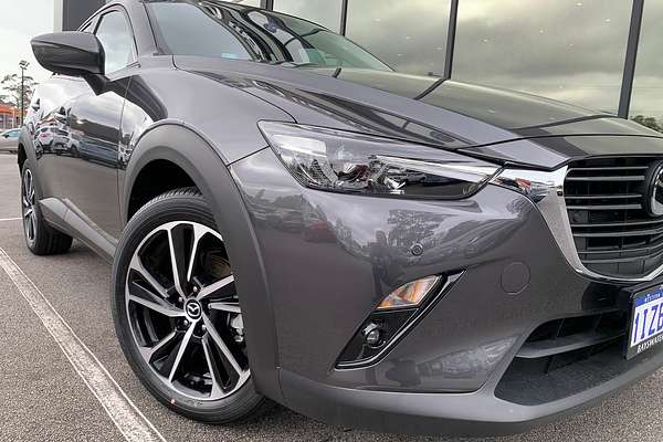 2025 Mazda CX-3 G20 Evolve DK