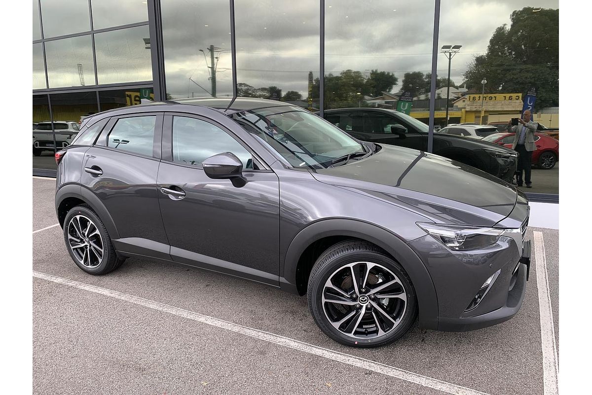 2025 Mazda CX-3 G20 Evolve DK