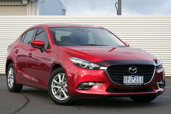 2019 Mazda 3 Maxx Sport BN Series