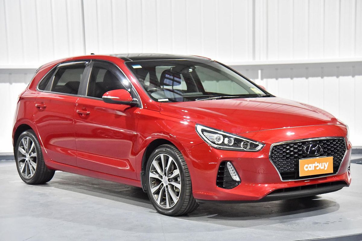 2019 Hyundai i30 Premium PD2