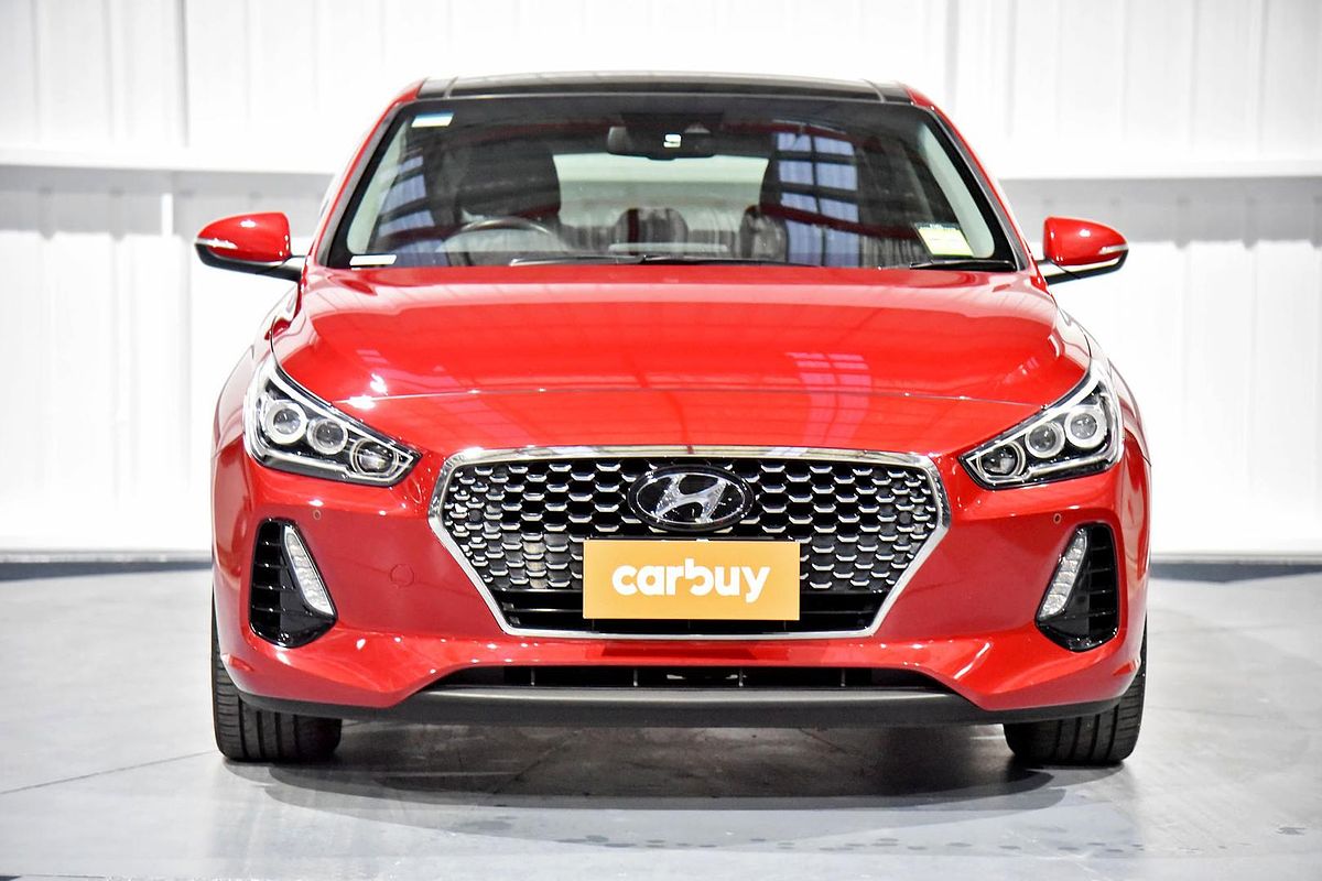 2019 Hyundai i30 Premium PD2